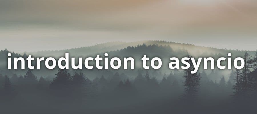 Introduction to Asyncio
