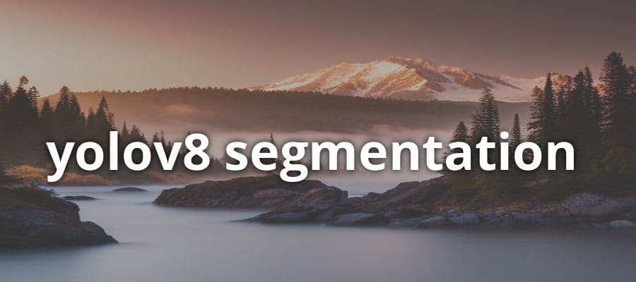 YOLOv8 Segmentation: A Comprehensive Guide